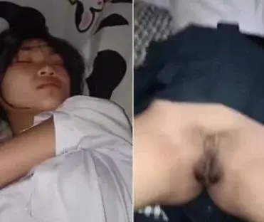 Indo Roknya Kesingkap Pas Tidur Berujung di Geli Geli Sempit Memijit Yandex Viral