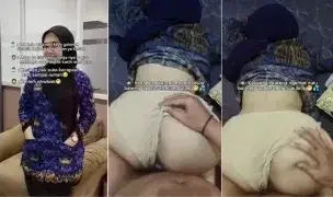 Wanita Anggun Hijab Berseragam Bokep Hijab Dalemannya Manteb Banget Viral Jilbab