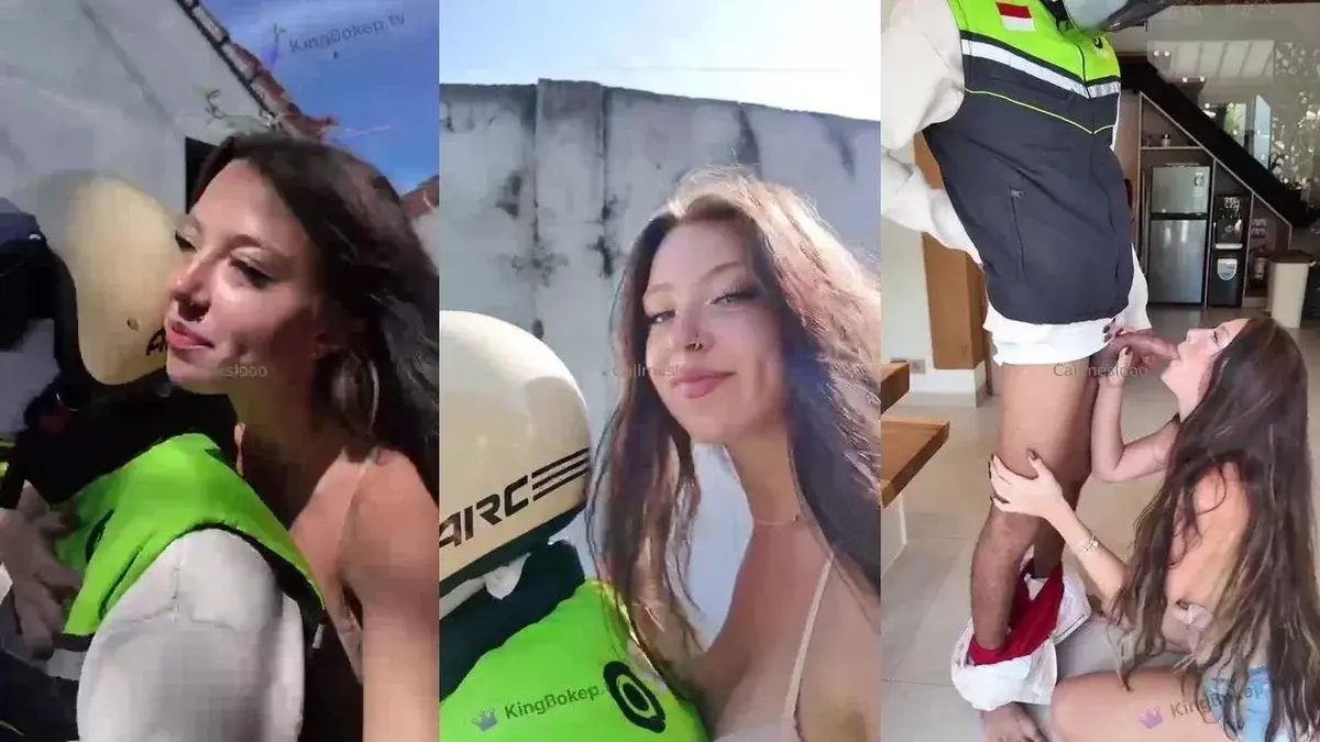 Yang Lagi Rame Bule Sma Viral di Bali Bonus ke Ojol Viral Jakarta - Staycation Yang Lagi Rame Bule Sma Viral di Bali Bonus ke Ojol Viral Jakarta